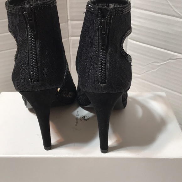 New! Jessica Simpson fashion forward heels - Picture 4 of 5